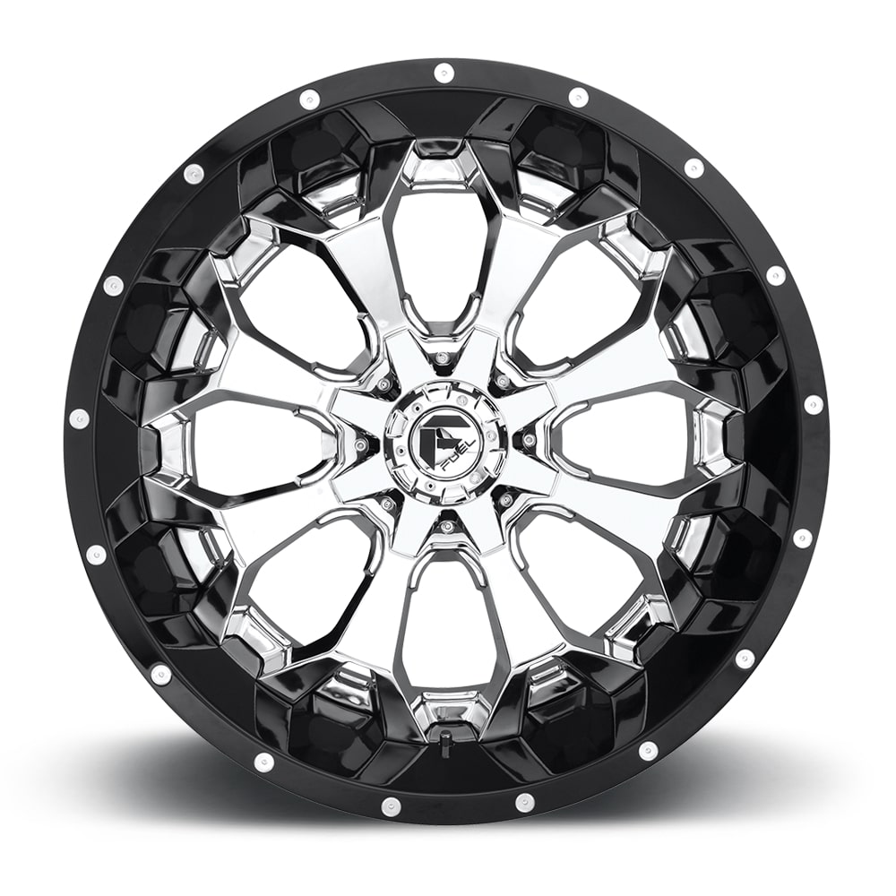 velg FUEL ASSAULT D246